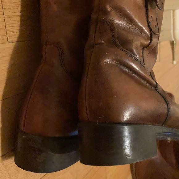Like NEW FeetFirst riding boots 37 - Picture 3 of 5
